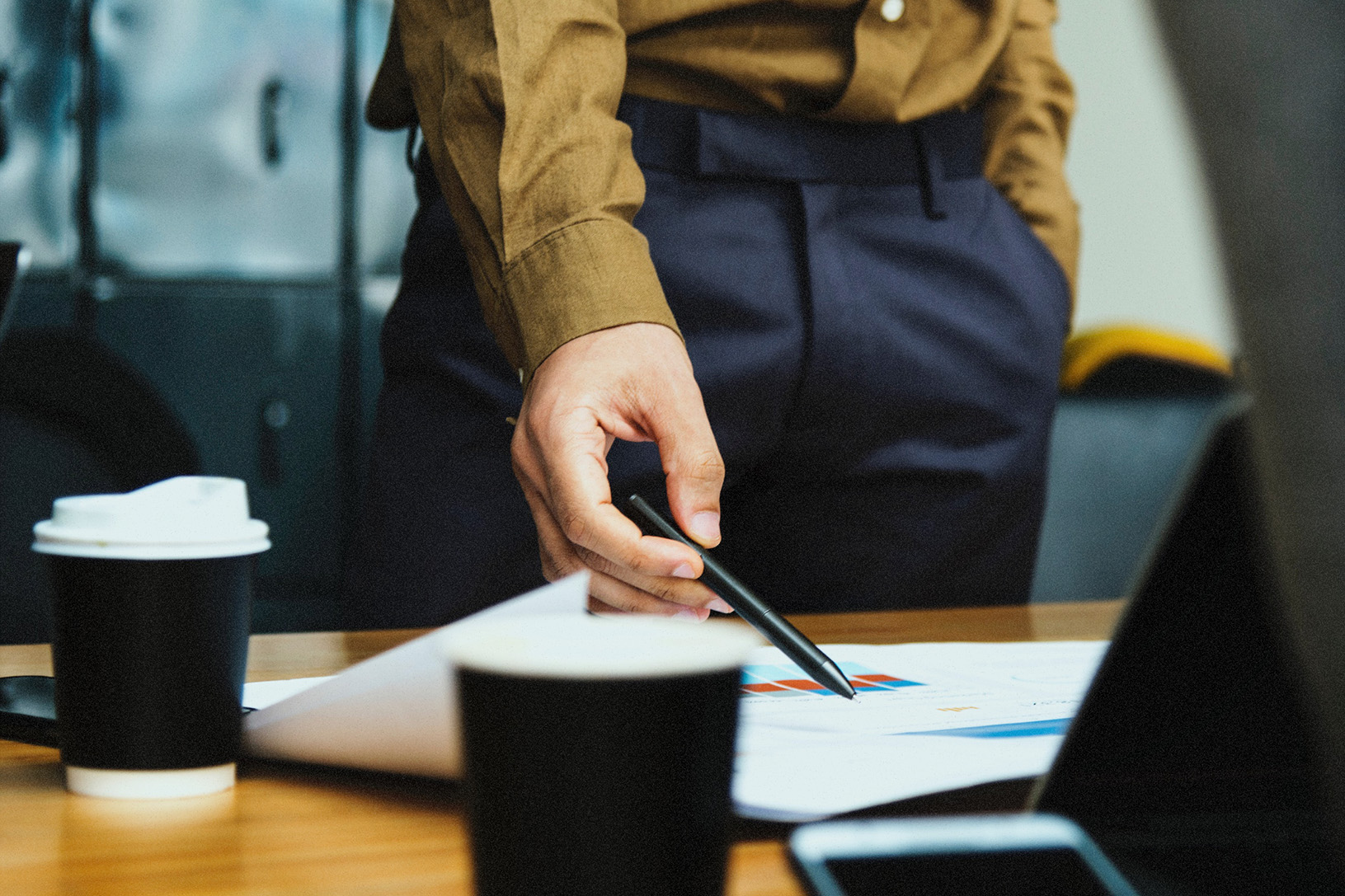 master sales management